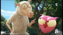 انیمیشن جغد صورتی La Chouette - فصل 2 قسمت 35